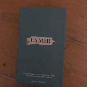 La mer the treatment lotion hydrating mask